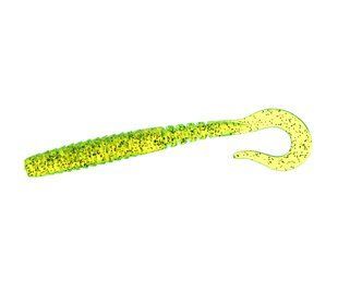 Силікон FishUp Vipo 3.6" (8pcs.), #026 - Flo Chartreuse/Green