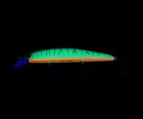 Воблер Flagman Hellcat 110SP 16g 0.5-1.0m color 004
