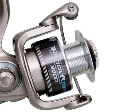 Котушка спінінгова Flagman Thunder Max 3500