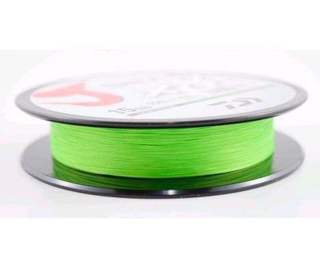 Шнур Daiwa J-Braid x8 0,06mm 4,0kg 150m chartr.