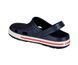 Сабо Coqui 6403 Navy/White Navy 45