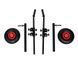 Транспортувальна система для платформи Flagman Armadale Trolley System For Seat Box &Oslash;36мм