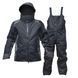 Костюм Daiwa DW-3420E Black/Gray XXL (20001088)