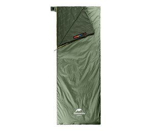 Спальний мішок Naturehike Summer LW180 NH21MSD09 XL Green