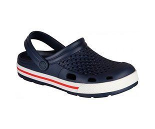 Сабо Coqui 6403 Navy/White Navy 43