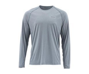 Реглан Simms SolarFlex Crewneck Solids Storm Heather 3XL