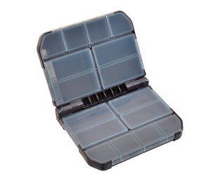 Коробка Meiho VS-388DD Black