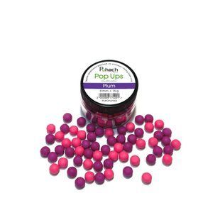 Поп ап Puhach Baits Pop Ups 8 mm Multicolor - Plum