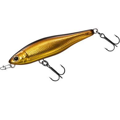Воблер Daiwa Steez Pencil 60F Champagne Kurokin (07432061)