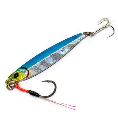 Пількер Daiwa Samurai Jig 43.5mm 7g #MG Pink Back (07465277)