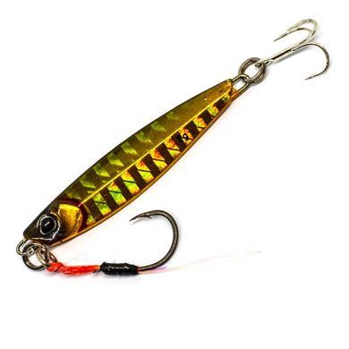 Пількер Daiwa Samurai Jig 43.5mm 7g #MG Pink Back (07465277)