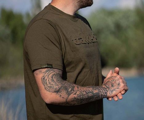 Футболка Trakker Khaki 3D T-Shirt XL