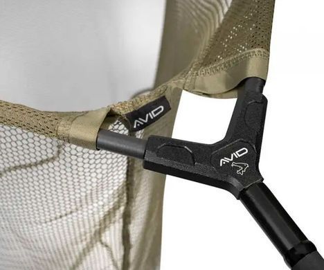 Підсак короповий Avid Carp Breach 3-6-9 Landing Net 42''