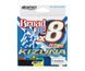 Шнур OWNER KIZUNA 56119 Broad PEx8 #0,17мм 9,2кг 150м multi color
