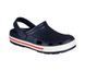 Сабо Coqui 6403 Navy/White Navy 43