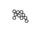 Кільця Cygnet Bait Rings Medium