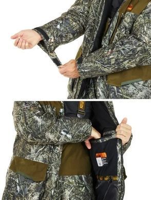 Костюм зимовий мембран. Norfin BOAR CAMO -25&deg;/ 6000мм / L