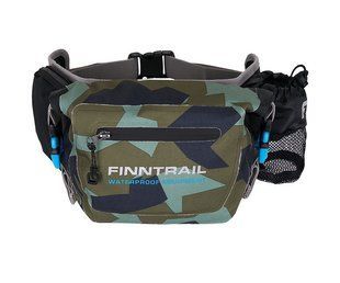 Поясна сумка Waterproof Fanny Pack Finntrail Sportman CamoArmy