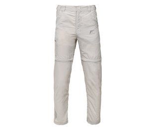 Брюки трансформер Flagman Spinning Team Light Grey XXL
