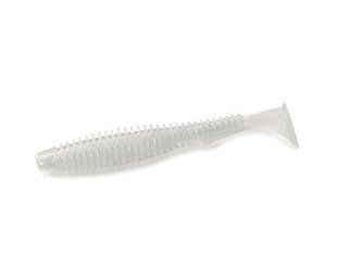 Силікон FishUp U-Shad 2.5" (9шт), #081 - Pearl