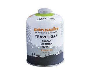 Газовий балон Pinguin 450г