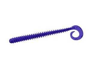 Силікон Fishing Drugs Longer Snake 3" #09 Violet (10 шт.)