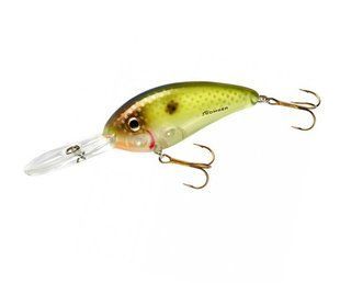 Воблер BOMBER "Fat Free Shad" BD7F 7,62cm 21gr float 3,6-5,0m MMS