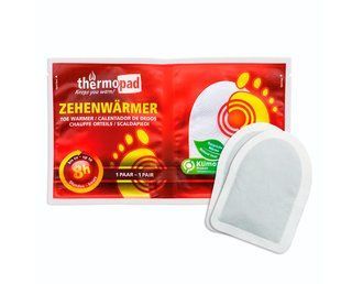 Хімічна грілка для ніг Thermopad Toe Warmer