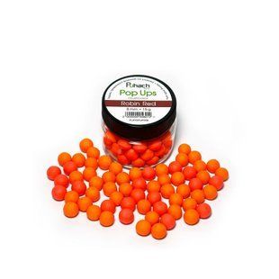 Поп ап Puhach Baits Pop Ups 8 mm Multicolor - Robin Red