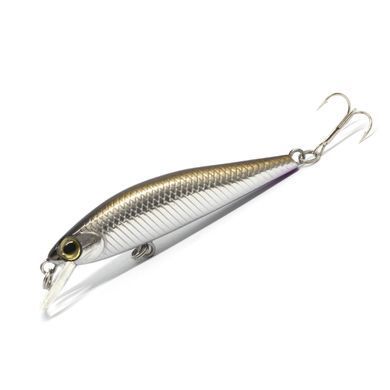 Воблер Daiwa Dr.Minnow 2 50F 50mm 2.6g #Golden Chart (07411873)