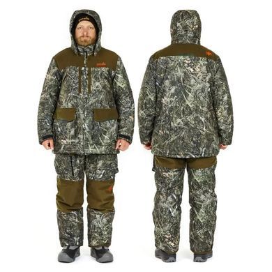 Костюм зимовий мембран. Norfin BOAR CAMO -25&deg;/ 6000мм / L