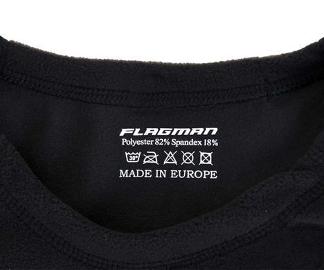 Термобілизна дитяча Flagman Warmshield Extra Heat Black 38