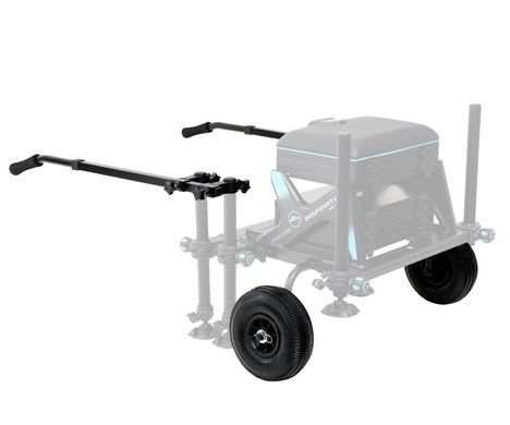 Транспортувальна система для платформ Flagman Trolley System For Inspiration Seat Box &Oslash;36мм
