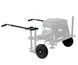Транспортувальна система для платформ Flagman Trolley System For Inspiration Seat Box &Oslash;36мм