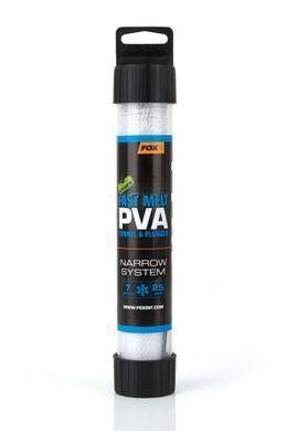 Edges Slow Melt PVA Mesh system 25mm Narrow - 7m - Медленно растворимая ПВА сетка на трубке 25mm (7м)