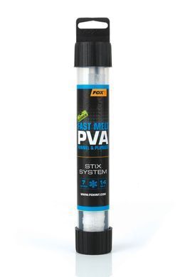 Edges Slow Melt PVA Mesh system 25mm Narrow - 7m - Медленно растворимая ПВА сетка на трубке 25mm (7м)