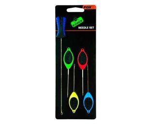 Edges Deluxe needle set - Набор иголок