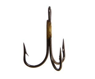 Трійник Eagle Claw 974M №1