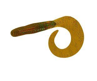 Силікон Fishing Drugs Snake Twist 2.5" #05 Caramel (8 шт.)
