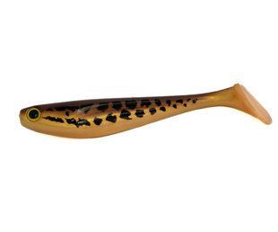 Віброхвіст Fishup Wizzle Shad 8" #360 Snakehead