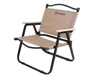 Крісло розкладне Forrest Optima Camping Chair M Beige