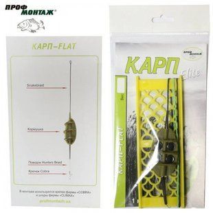 Монтаж ПрофМонтаж Короп-метод,(1гачок. №6) 60г.