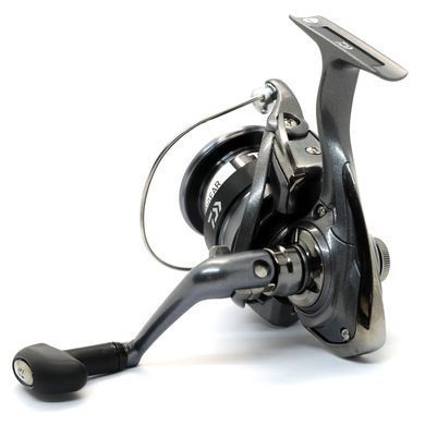 Котушка Daiwa 20 N'Zon LT 5000S-CP