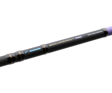 Матчеве вудлище Flagman Squadron Pro Carp Tele Match 4.20м 5-25г