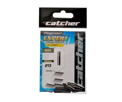 Обжимні трубки Catcher № 0.8 (20 шт)