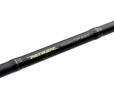 Фідер-Карп "PATRIOT TWIN TIP" 3,90m AVON/QUIVER 3,5Lb/150g