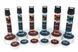 Edges Slow Melt PVA Mesh system 25mm Narrow - 7m - Медленно растворимая ПВА сетка на трубке 25mm (7м)