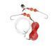 Готове оснащення Zebco Z-Sea Flatty Teaser Rig Lead Free 3 Red 60г