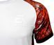 Футболка AZURA T-Shirt A3 Gray-Red Camo size L