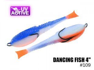 109 Dancing Fish 4"